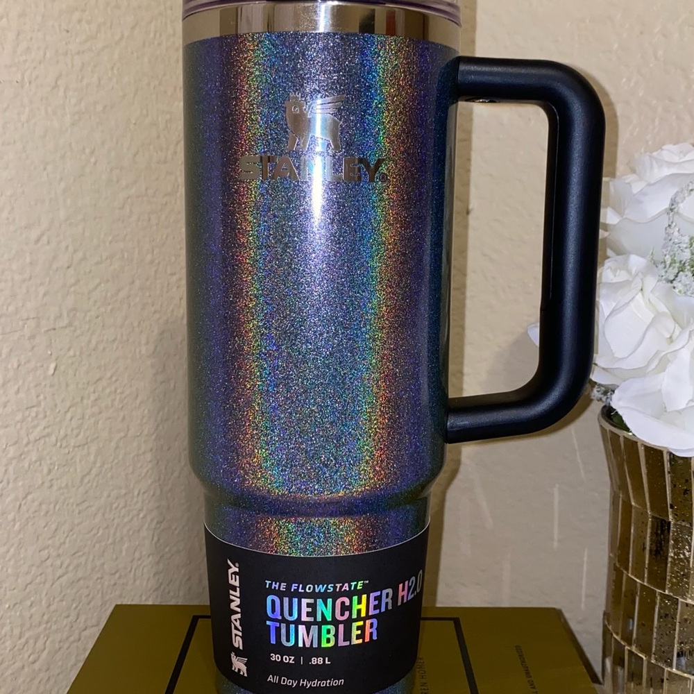 Stanley Midnight Glitz 30oz BNWT